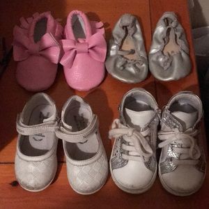 Toddler girl shoes
